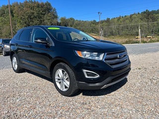2017 Ford Edge