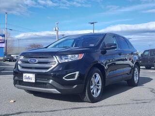 2017 Ford Edge