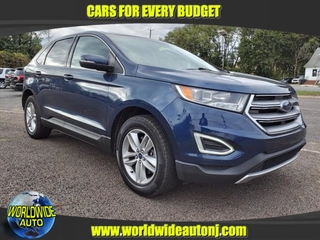 2017 Ford Edge