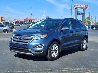 2018 Ford Edge for sale in Oklahoma City OK