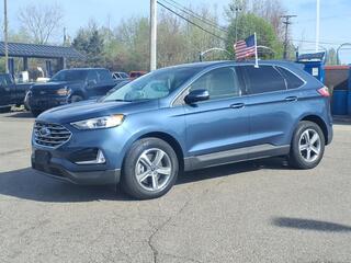 2019 Ford Edge for sale in Belleville MI