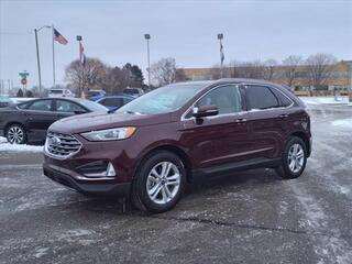 2020 Ford Edge for sale in Plymouth MI