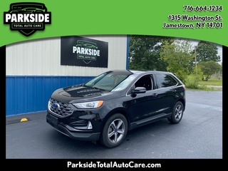 2020 Ford Edge for sale in Howell MI