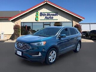 2020 Ford Edge