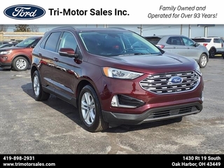 2020 Ford Edge for sale in Oak Harbor OH