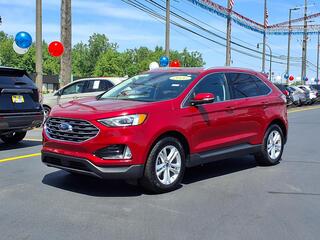 2020 Ford Edge for sale in Woodhaven MI