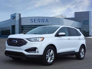 2020 Ford Edge