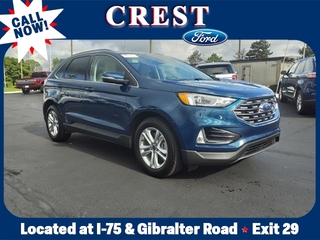 2020 Ford Edge for sale in Flat Rock MI