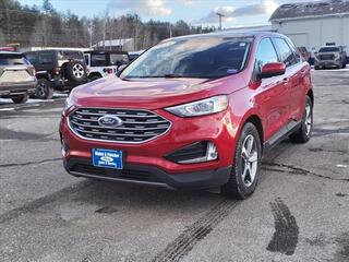 2021 Ford Edge