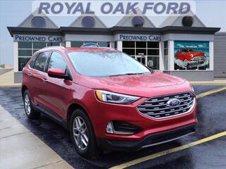 2021 Ford Edge for sale in Royal Oak MI