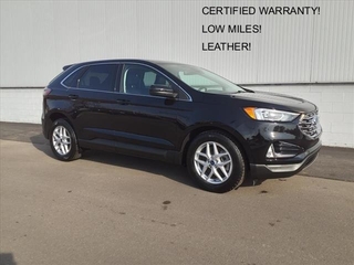 2021 Ford Edge for sale in Monroe MI