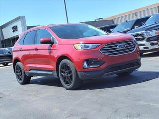 2021 Ford Edge for sale in Southfield MI