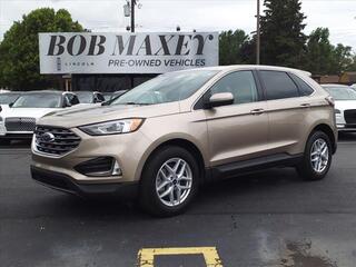 2021 Ford Edge for sale in Detroit MI