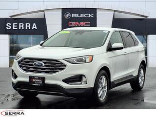 2021 Ford Edge