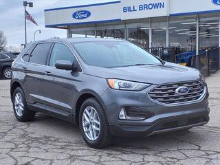 2022 Ford Edge for sale in Livonia MI