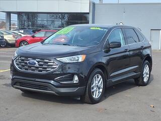 2022 Ford Edge for sale in Woodhaven MI