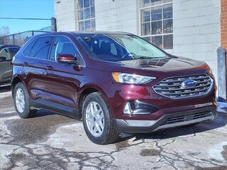 2022 Ford Edge for sale in Livonia MI