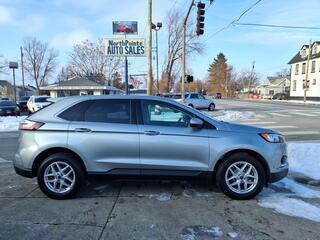 2022 Ford Edge for sale in Toledo OH