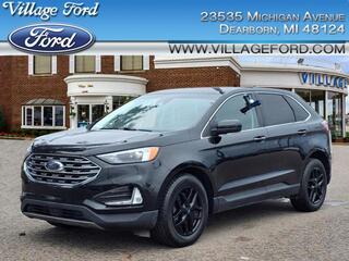 2022 Ford Edge for sale in Dearborn MI