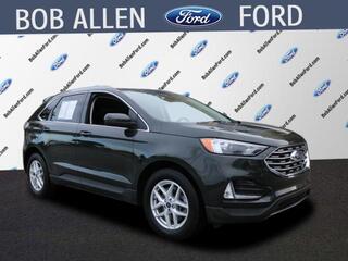 2022 Ford Edge for sale in Overland Park KS