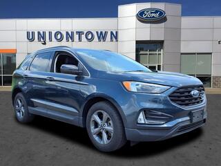 2022 Ford Edge for sale in Uniontown PA