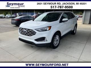 2022 Ford Edge for sale in Jackson MI