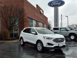 2022 Ford Edge for sale in Urbana OH