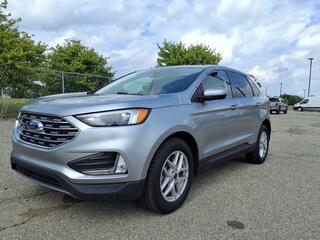 2022 Ford Edge for sale in Saline MI