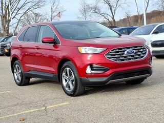 2022 Ford Edge for sale in New Hudson MI