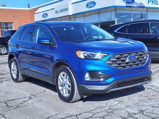 2022 Ford Edge for sale in Livonia MI