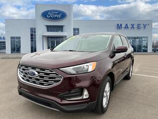 2022 Ford Edge for sale in Fowlerville MI