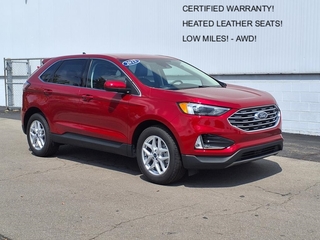 2022 Ford Edge for sale in Monroe MI