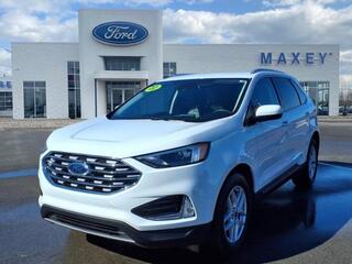 2022 Ford Edge for sale in Fowlerville MI