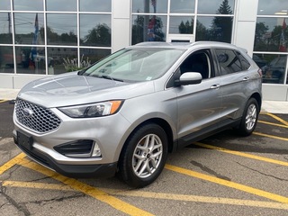 2023 Ford Edge for sale in Fredonia NY