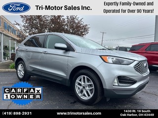 2023 Ford Edge