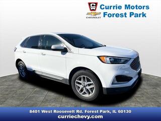 2023 Ford Edge for sale in Forest Park IL