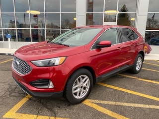 2024 Ford Edge for sale in Fredonia NY