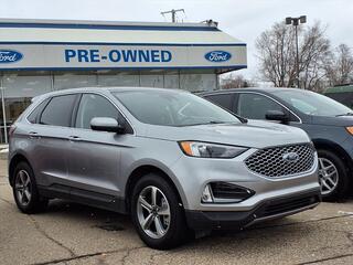 2024 Ford Edge for sale in Livonia MI