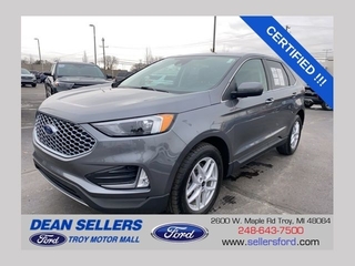 2024 Ford Edge for sale in Troy MI
