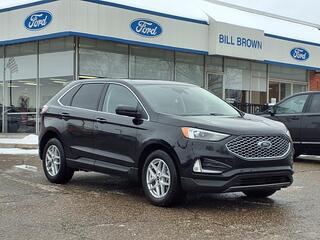 2024 Ford Edge for sale in Livonia MI