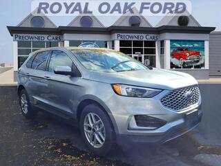 2024 Ford Edge for sale in Royal Oak MI