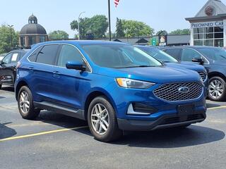 2024 Ford Edge for sale in Royal Oak MI