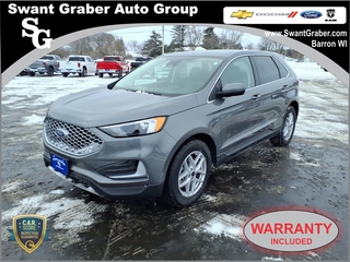 2024 Ford Edge for sale in Barron WI
