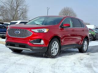 2024 Ford Edge for sale in Farmington Hills MI