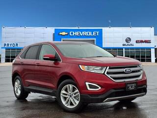 2018 Ford Edge for sale in Pryor OK