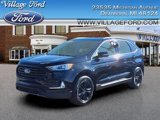 2019 Ford Edge