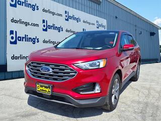 2020 Ford Edge for sale in West Lebanon NH