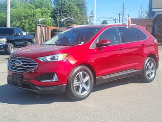 2020 Ford Edge for sale in Belleville MI