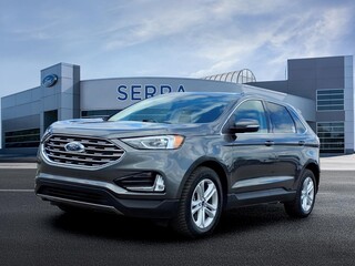 2020 Ford Edge for sale in Farmington Hills MI