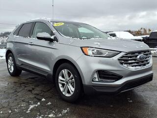 2020 Ford Edge for sale in Uniontown PA